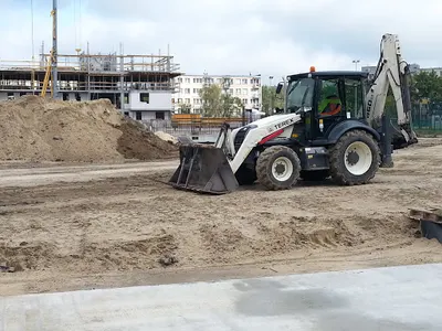 PROFFIKOP - Prace ziemne